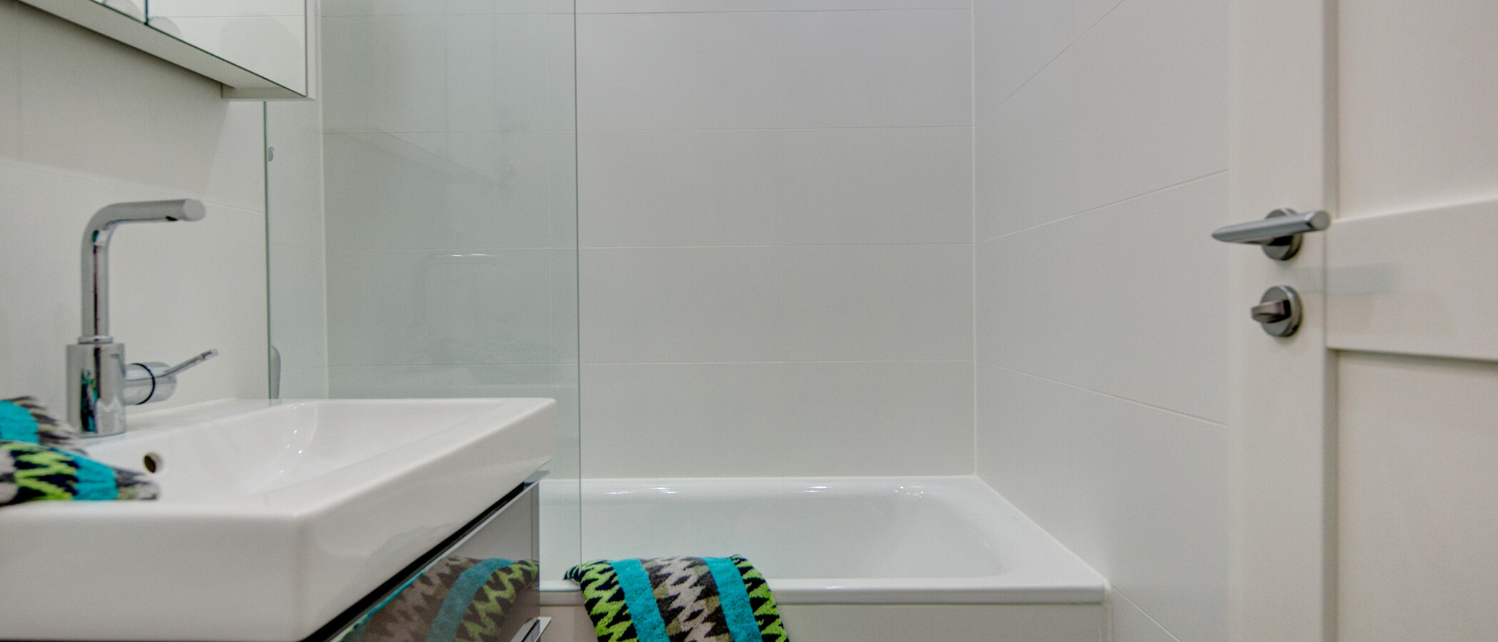 apartment München Schwabing-Nord (zw. Leopoldstraße & Englischen Garten) 01 bathroom 7791