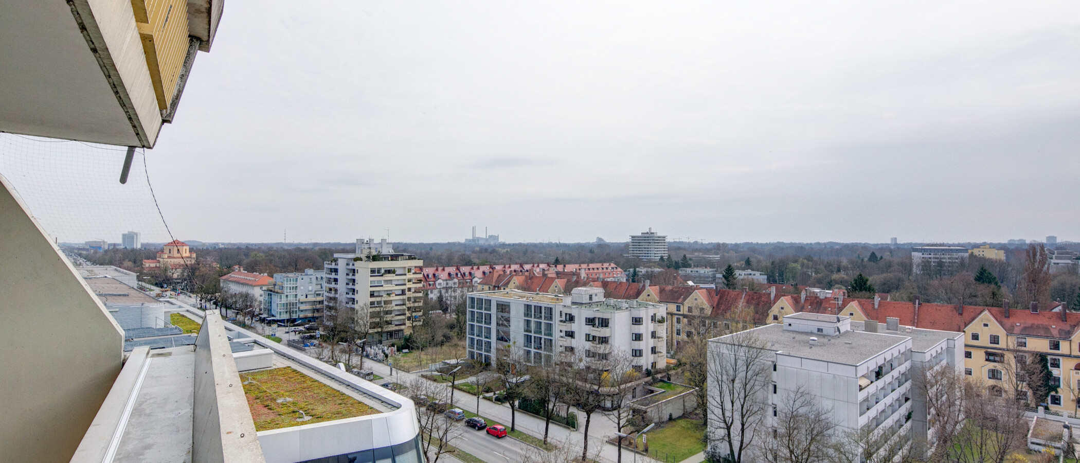 apartment München Schwabing-Nord (zw. Leopoldstraße & Englischen Garten) 02 view 7791