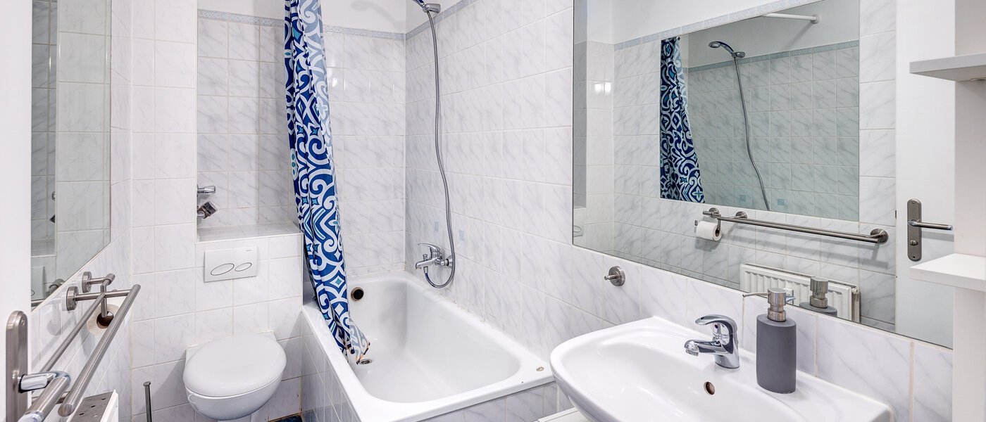 apartment München Milbertshofen 01 bathroom 7798