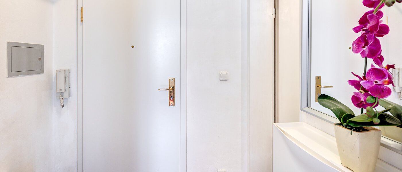 apartment München Milbertshofen 01 hall 7798