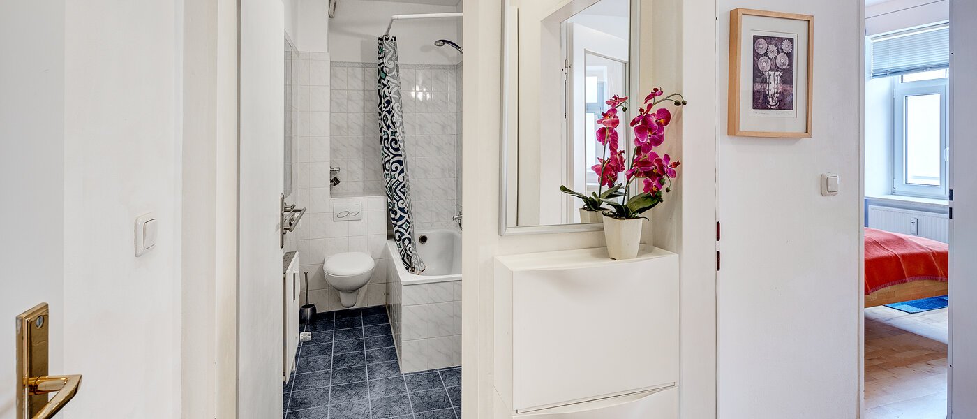 apartment München Milbertshofen 02 hall 7798