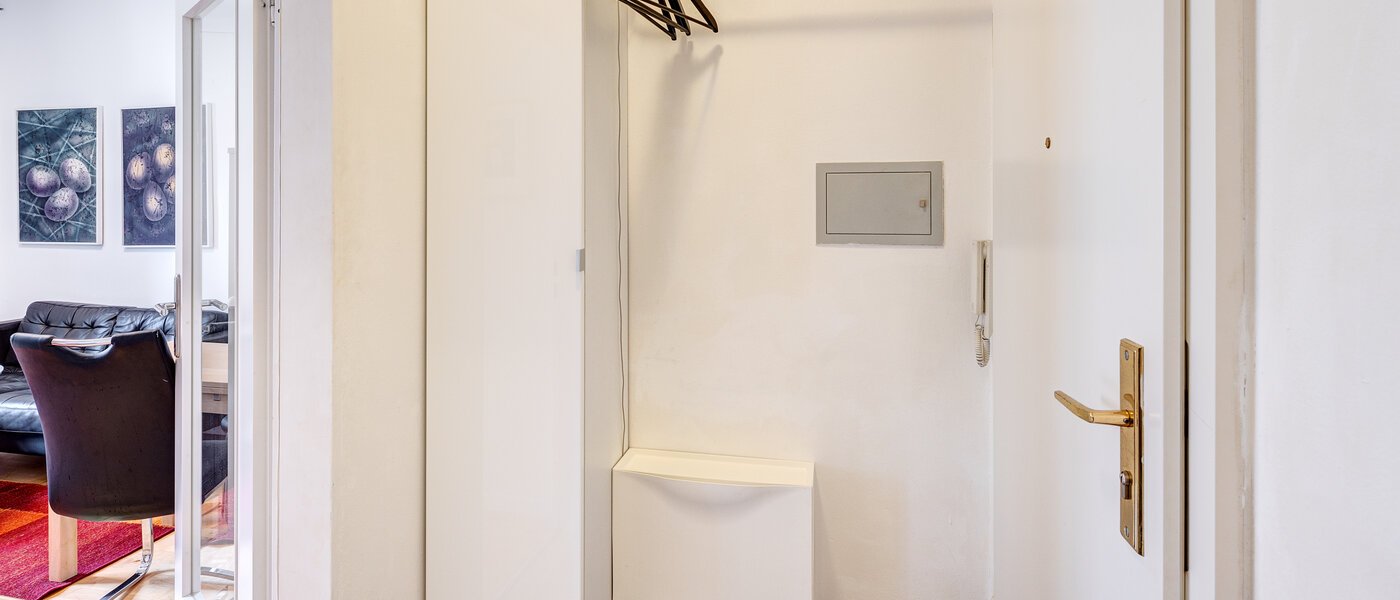 apartment München Milbertshofen 03 hall 7798