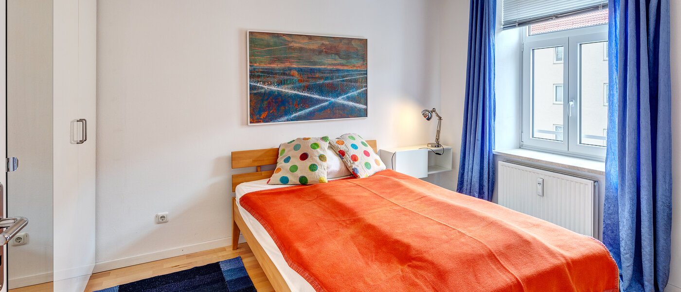 apartment München Milbertshofen 01 bedroom 7798