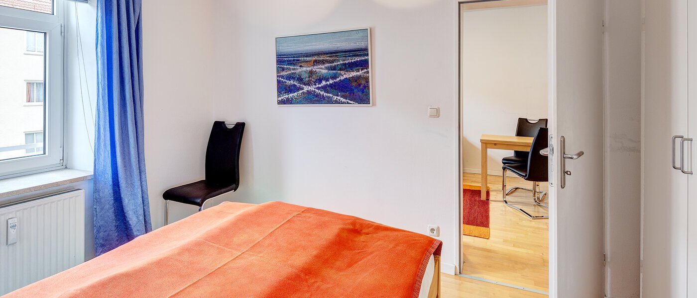 apartment München Milbertshofen 02 bedroom 7798