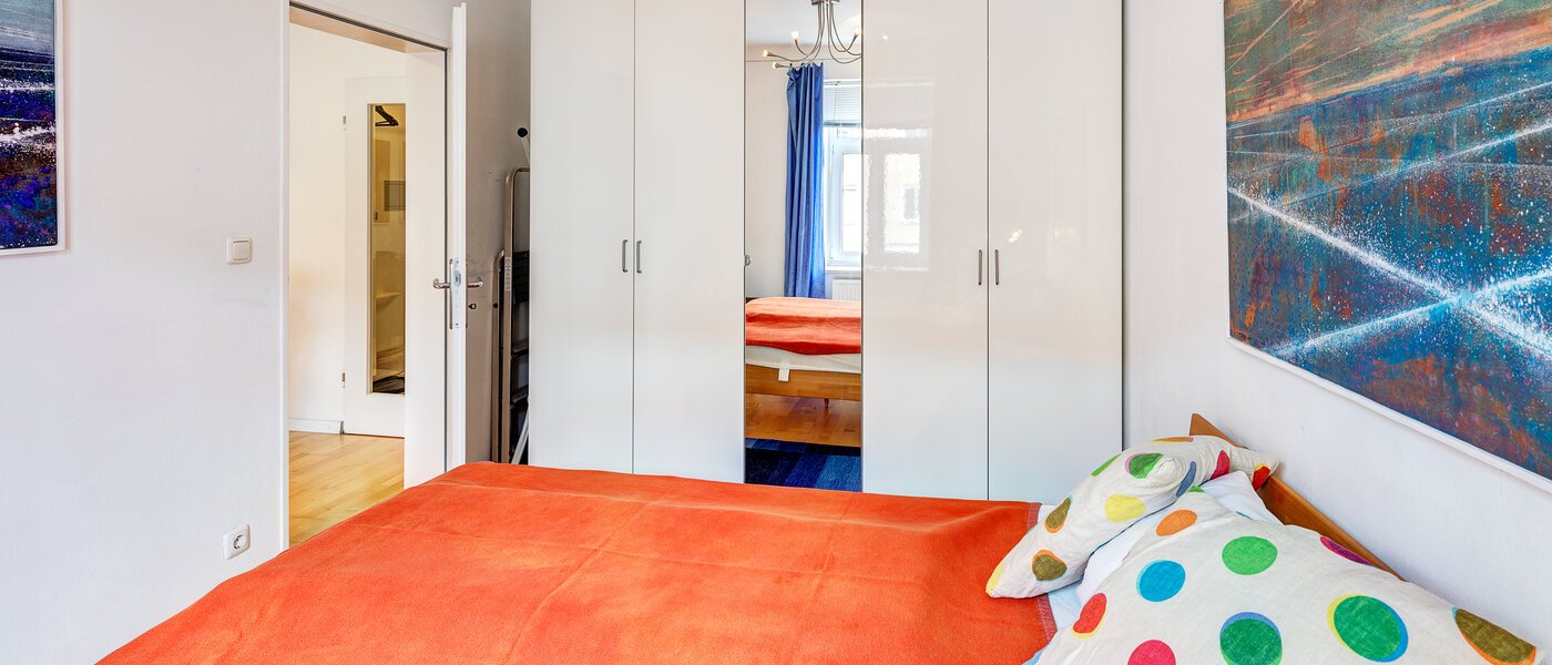 apartment München Milbertshofen 03 bedroom 7798