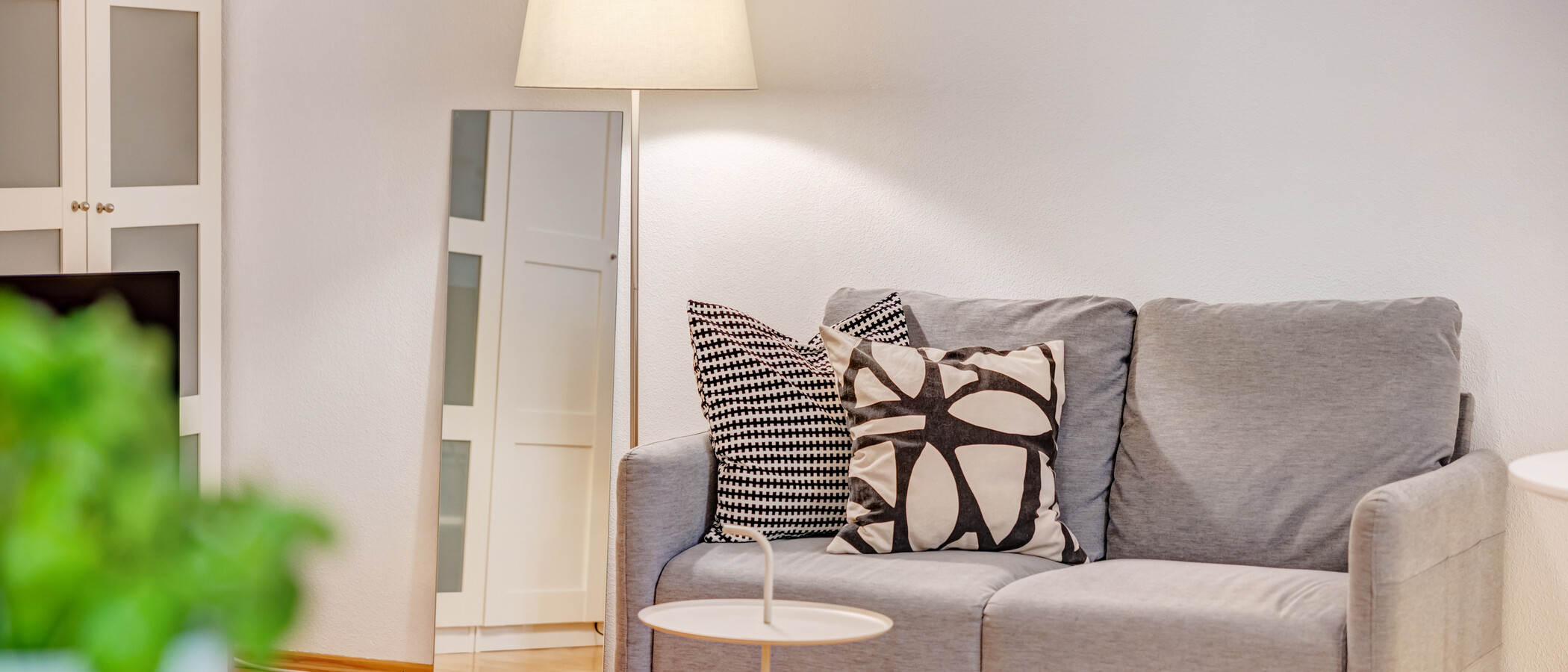 studio München Altstadt 04 living area 7806