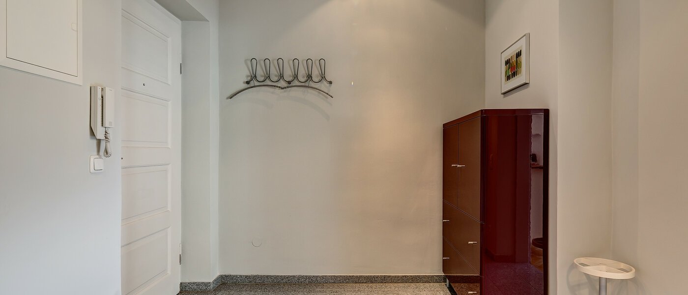 apartment München Gärtnerplatzviertel 01 hall 781