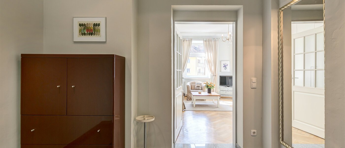apartment München Gärtnerplatzviertel 03 hall 781