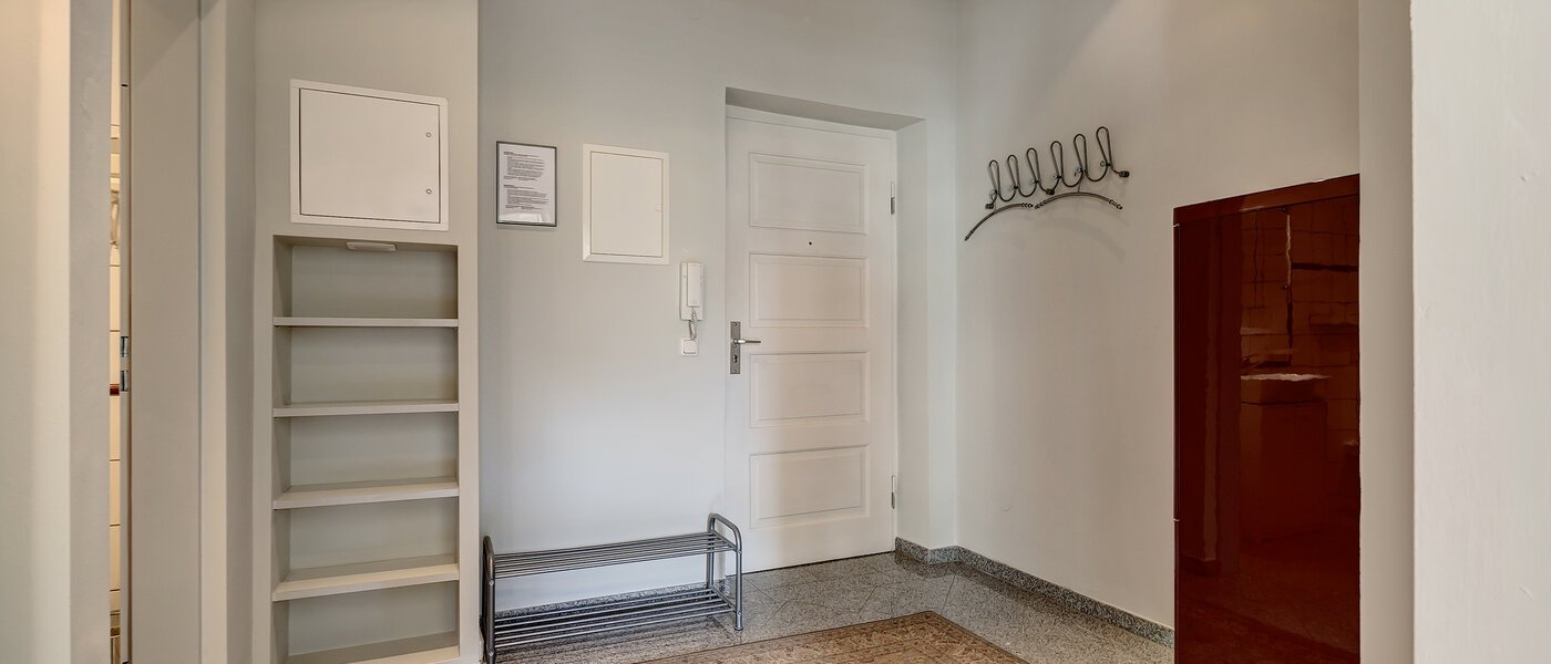 apartment München Gärtnerplatzviertel 04 hall 781