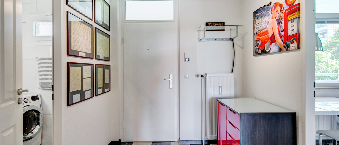 apartment München Johanneskirchen 02 hall 7811