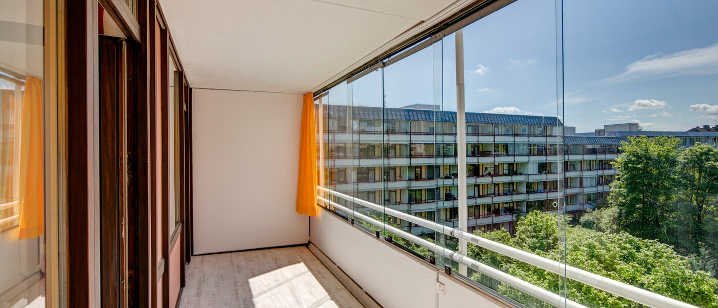 apartment München Johanneskirchen 02 balcony 7811