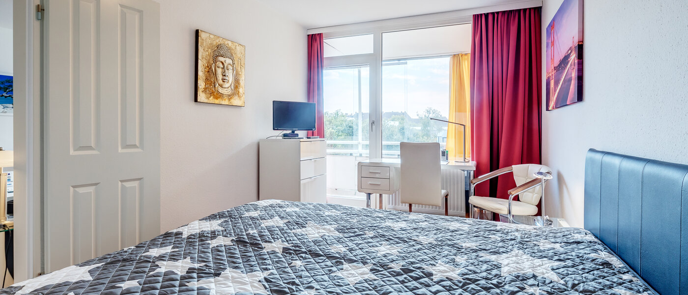 apartment München Johanneskirchen 02 bedroom 7811