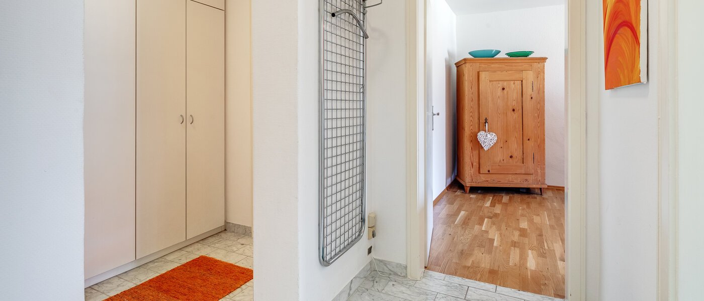 apartment München Maxvorstadt - Westen 02 hall 782