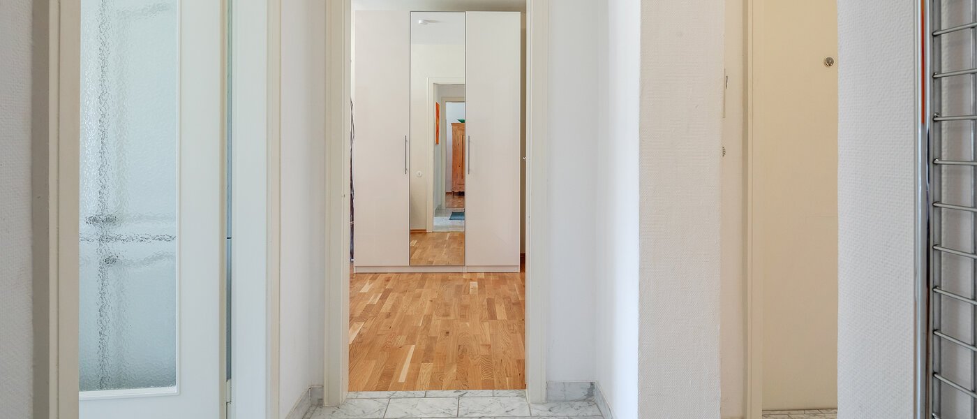 apartment München Maxvorstadt - Westen 03 hall 782