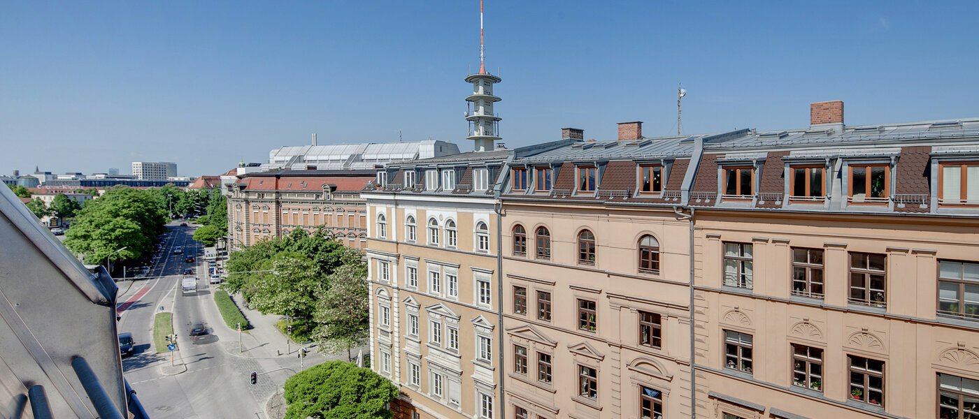 apartment München Maxvorstadt - Westen 02 view 782