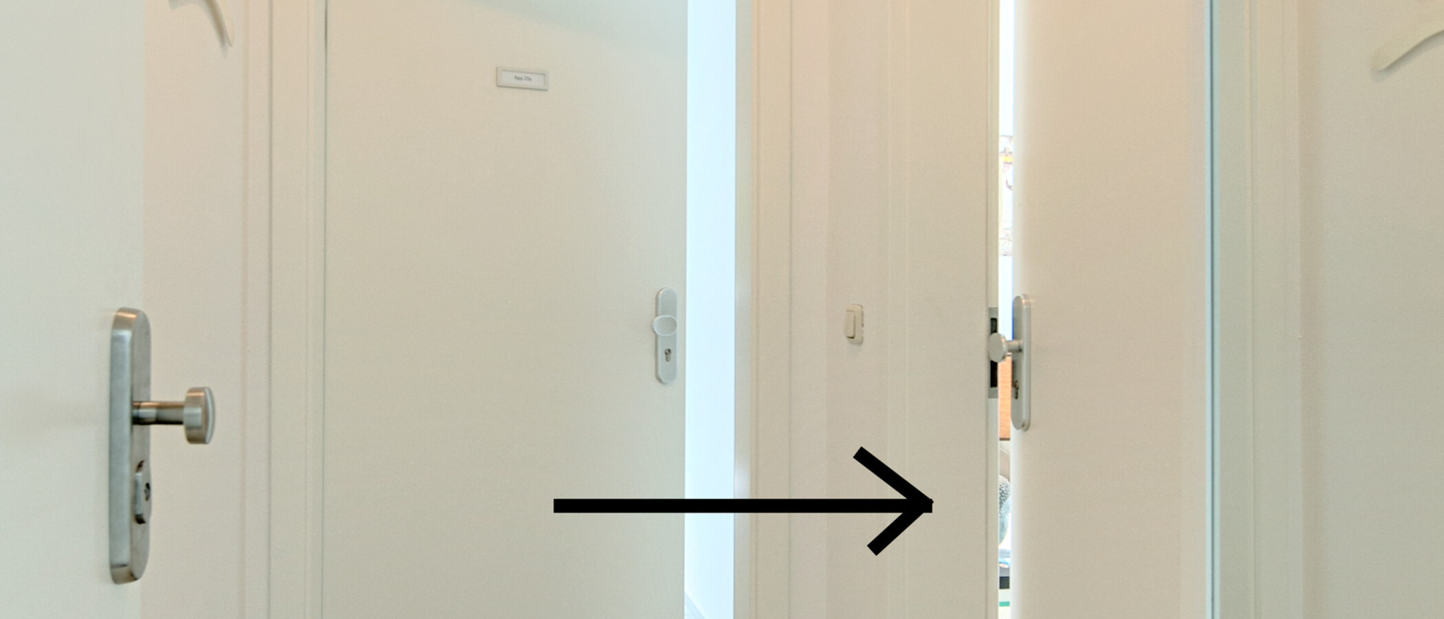 apartment München Sendling-Westpark 01 hall 7843