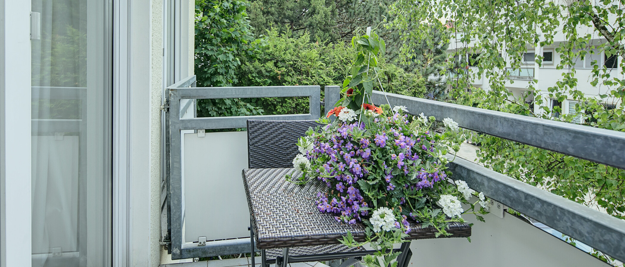 apartment München Sendling-Westpark 01 balcony 7843