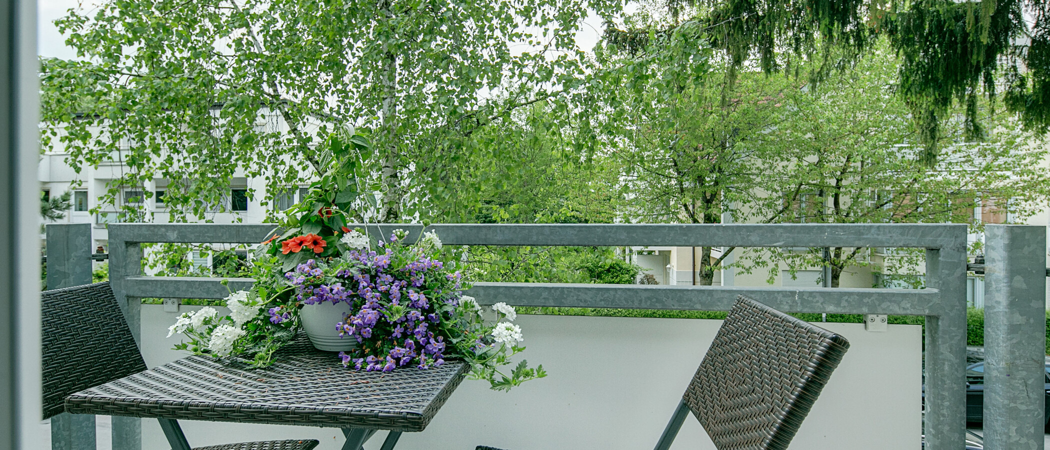 apartment München Sendling-Westpark 02 balcony 7843
