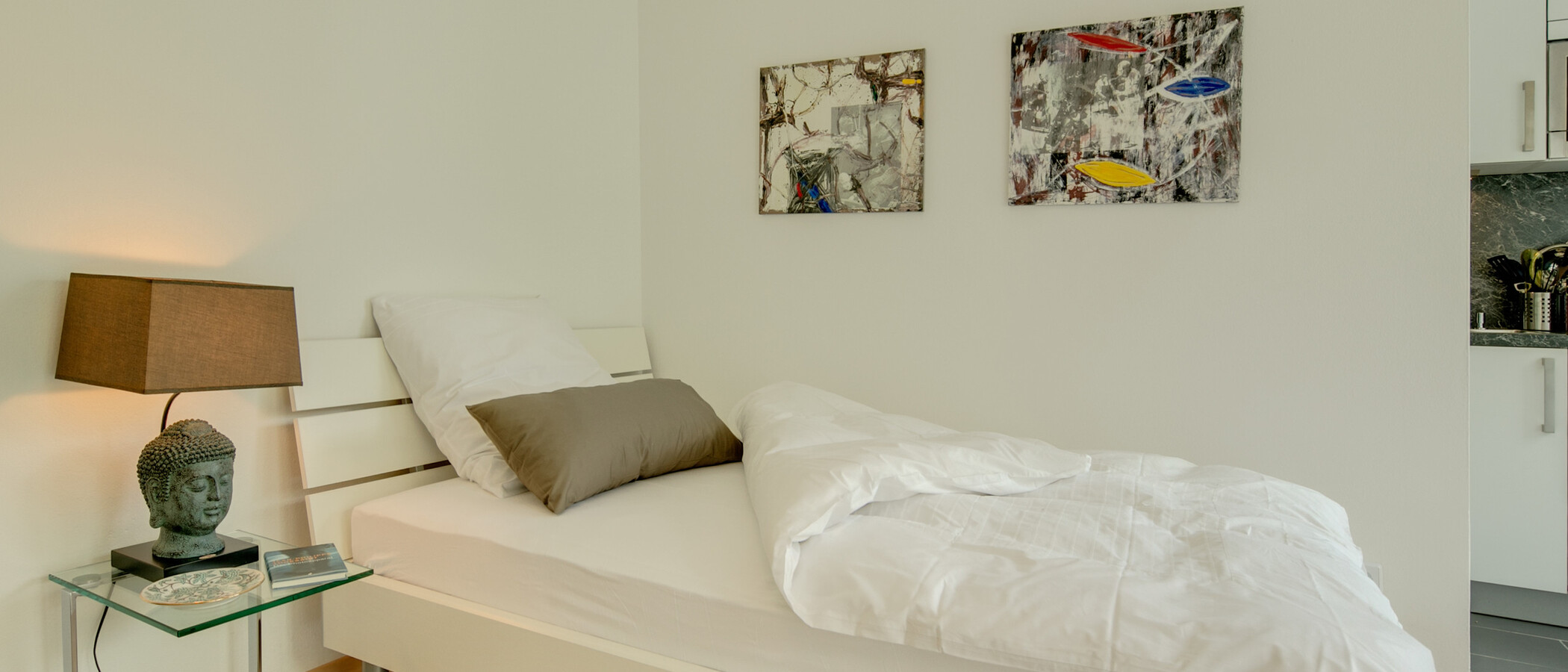 apartment München Sendling-Westpark 01 sleeping area 7843