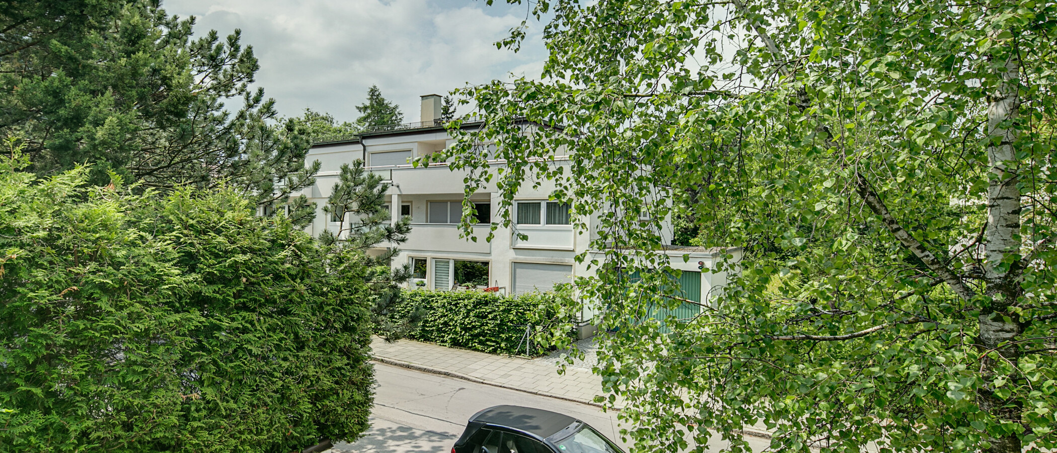 apartment München Sendling-Westpark 03 view 7843