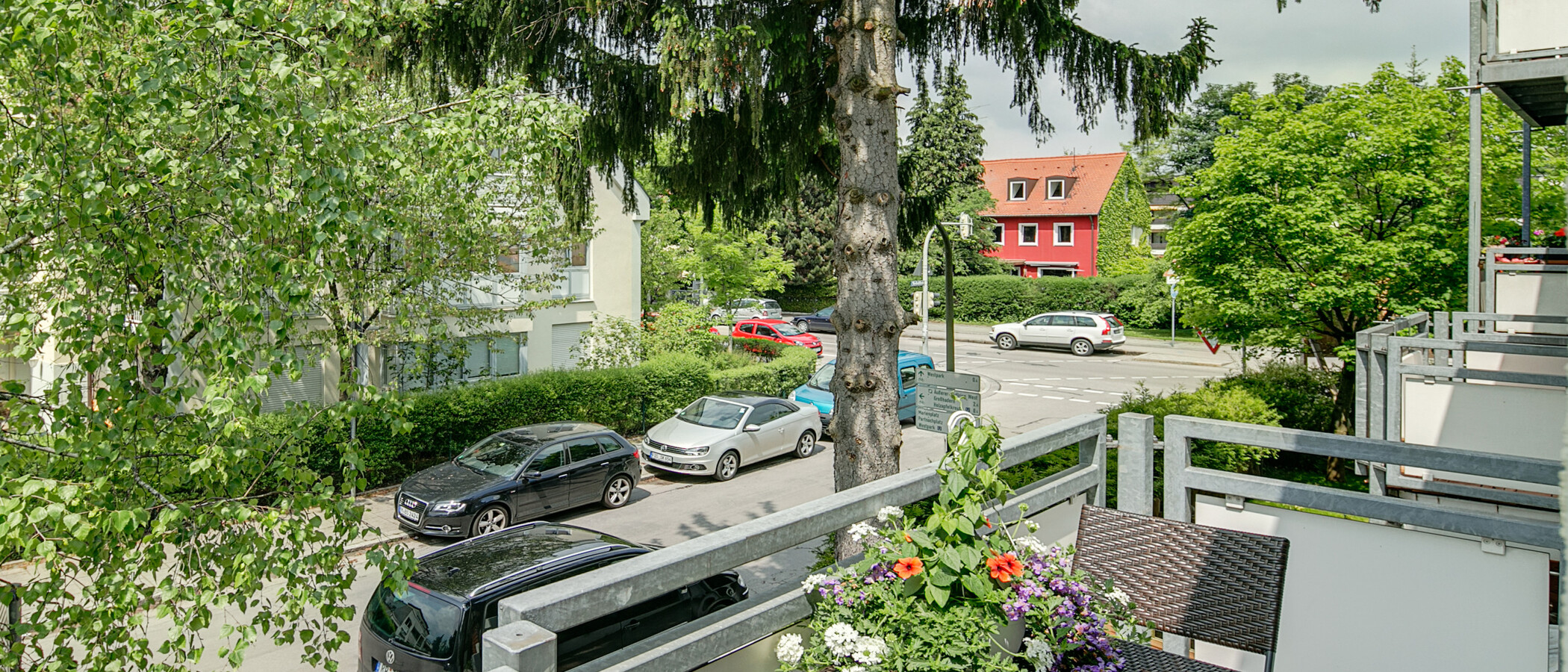 apartment München Sendling-Westpark 04 view 7843