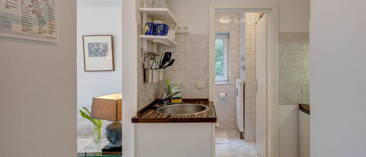 apartment München Sendling-Westpark 02 hall 7845