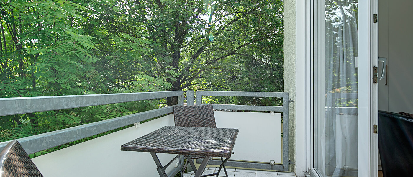 apartment München Sendling-Westpark 01 balcony 7845