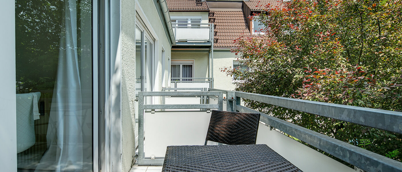 apartment München Sendling-Westpark 02 balcony 7845