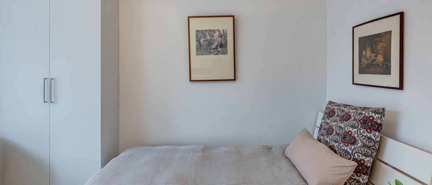 apartment München Sendling-Westpark 01 sleeping area 7845