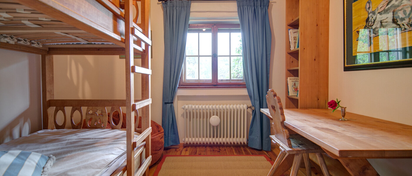 house Schäftlarn 01 children's room 7847