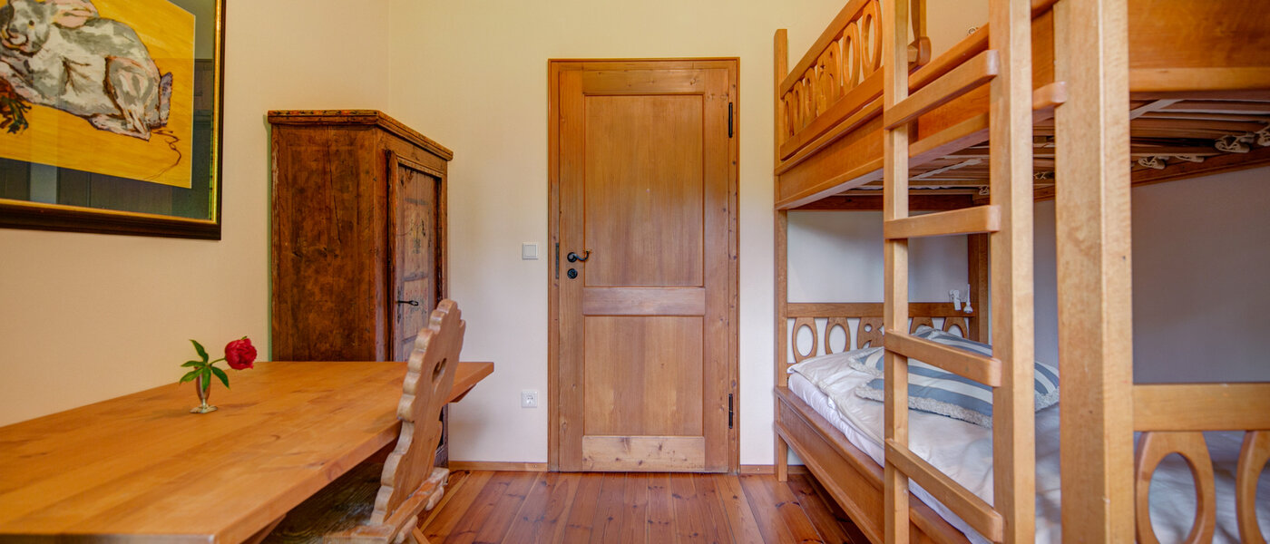 house Schäftlarn 02 children's room 7847