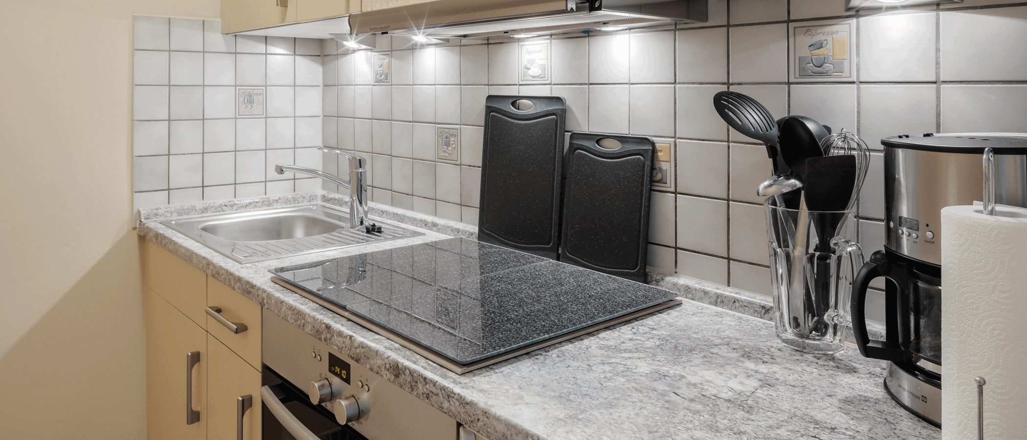 apartment München Schwabing-West 01 kitchen 7854