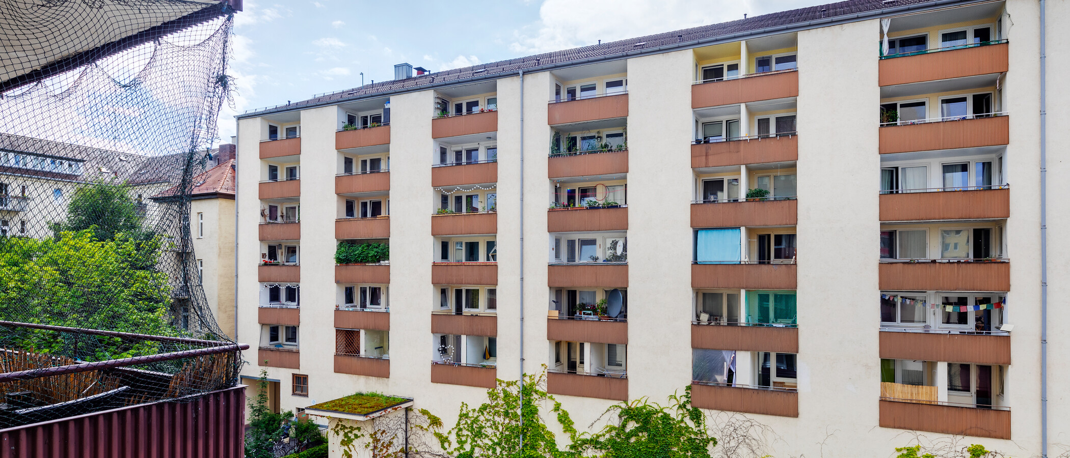 apartment München Schwabing-West 01 view 7854