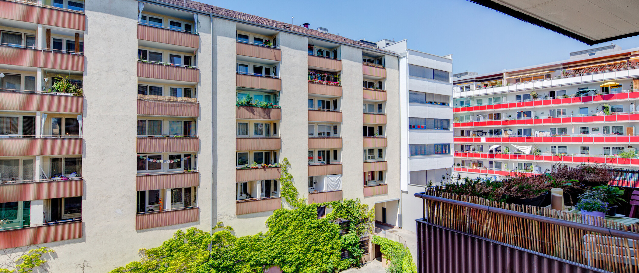 apartment München Schwabing-West 04 view 7854