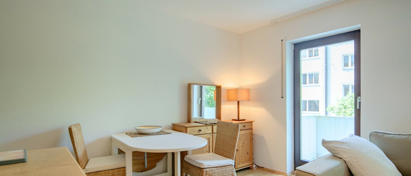 apartment München Obergiesing 02 living room 7866