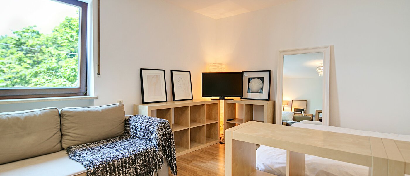 apartment München Obergiesing 05 living room 7866