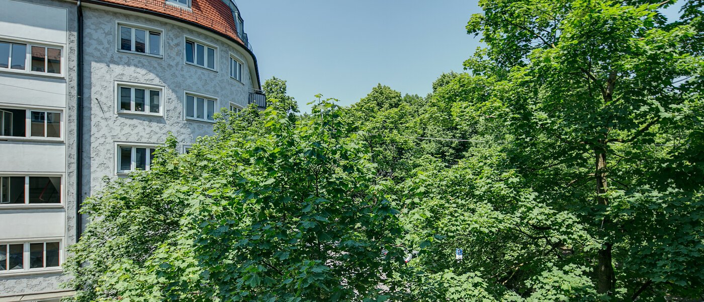 apartment München Obergiesing 03 balcony 7866