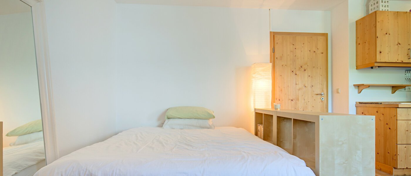 apartment München Obergiesing 01 sleeping area 7866