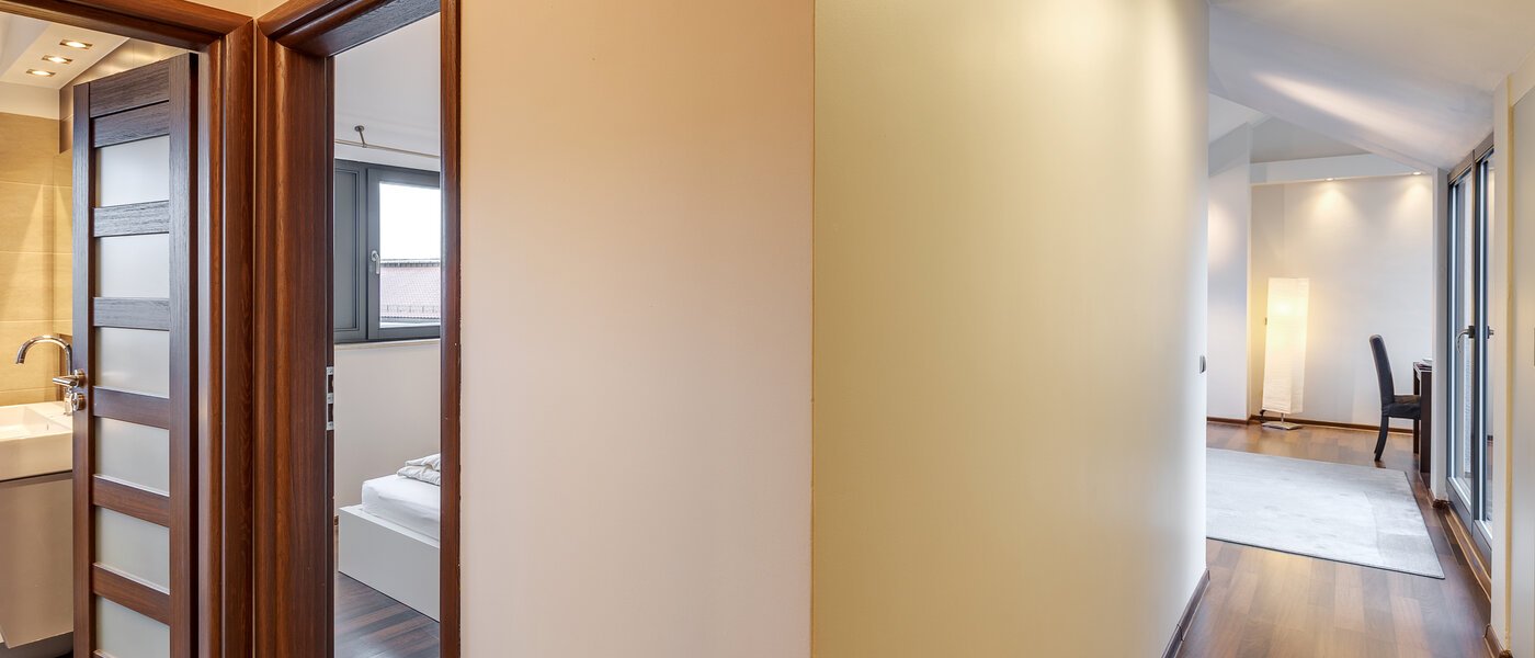 apartment Taufkirchen 02 hall 7869