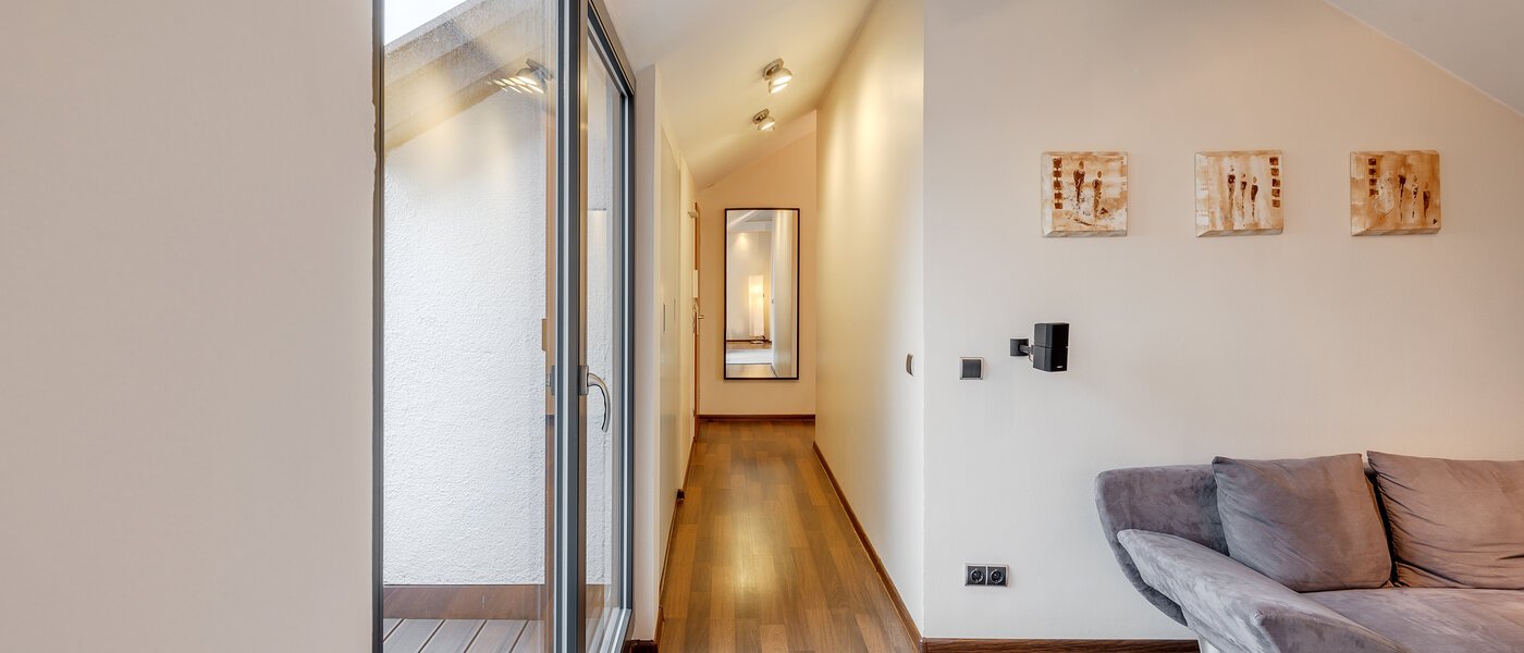 apartment Taufkirchen 04 hall 7869