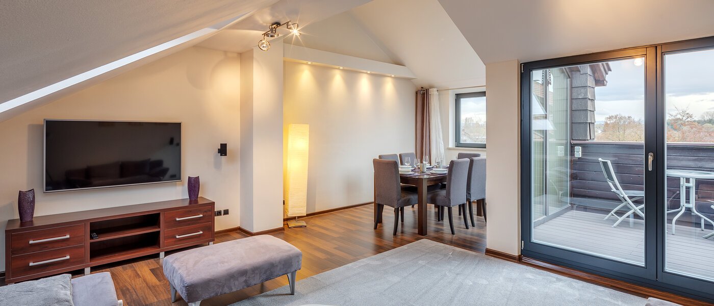 apartment Taufkirchen 05 living area 7869