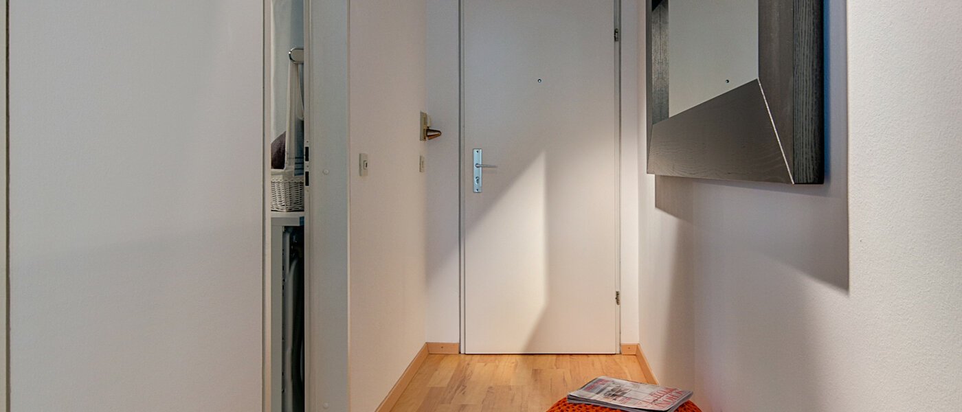 apartment München Nymphenburg 01 hall 7880