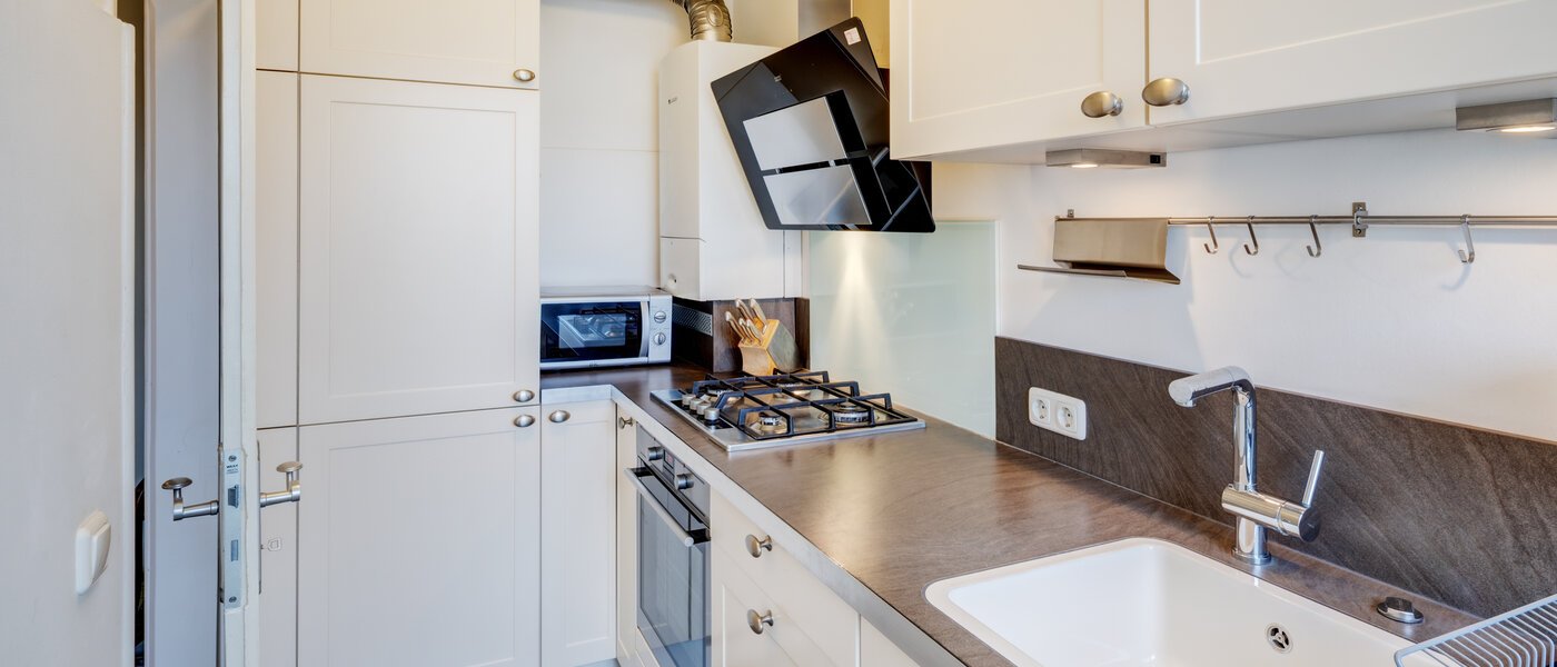 apartment München Maxvorstadt - Universitätsviertel 01 kitchen 7887