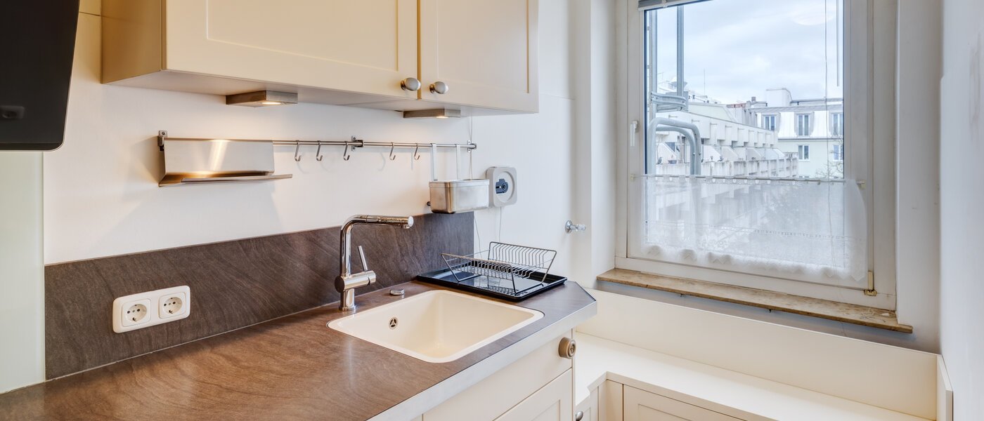 apartment München Maxvorstadt - Universitätsviertel 02 kitchen 7887
