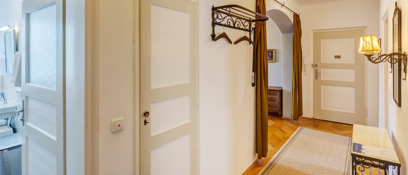 apartment München Maxvorstadt - Universitätsviertel 01 hall 7887