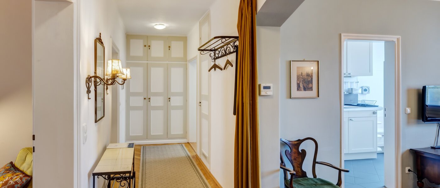 apartment München Maxvorstadt - Universitätsviertel 03 hall 7887