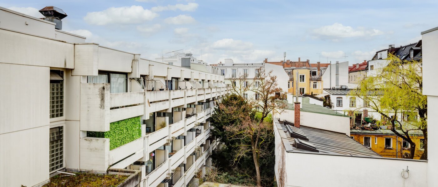 apartment München Maxvorstadt - Universitätsviertel 01 view 7887