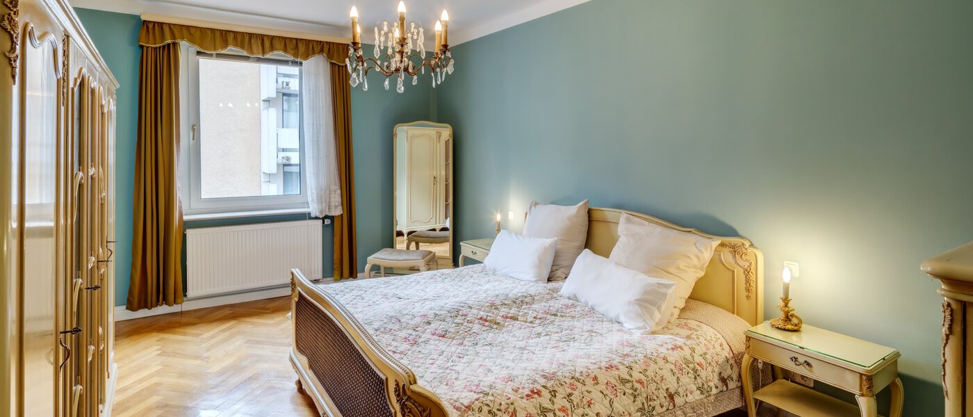 apartment München Maxvorstadt - Universitätsviertel 01 bedroom 7887