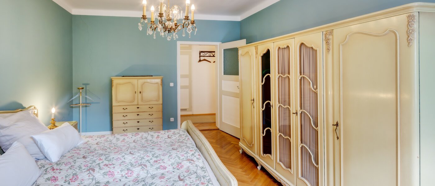 apartment München Maxvorstadt - Universitätsviertel 02 bedroom 7887