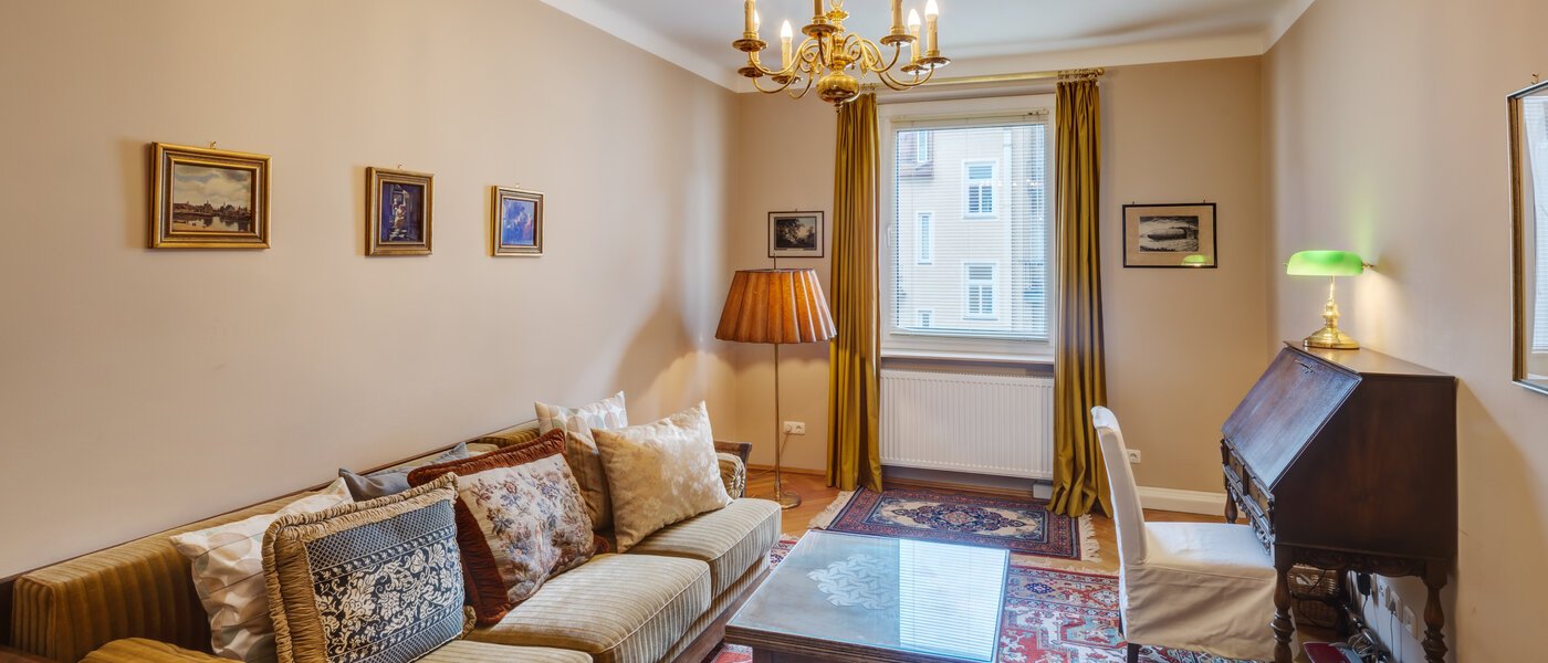 apartment München Maxvorstadt - Universitätsviertel 01 guest room 7887